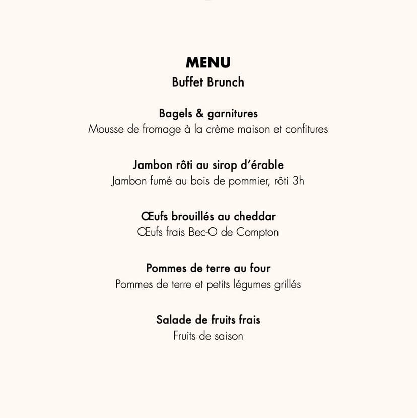 Menu Maison Gorchon - Cliquez pour agrandir