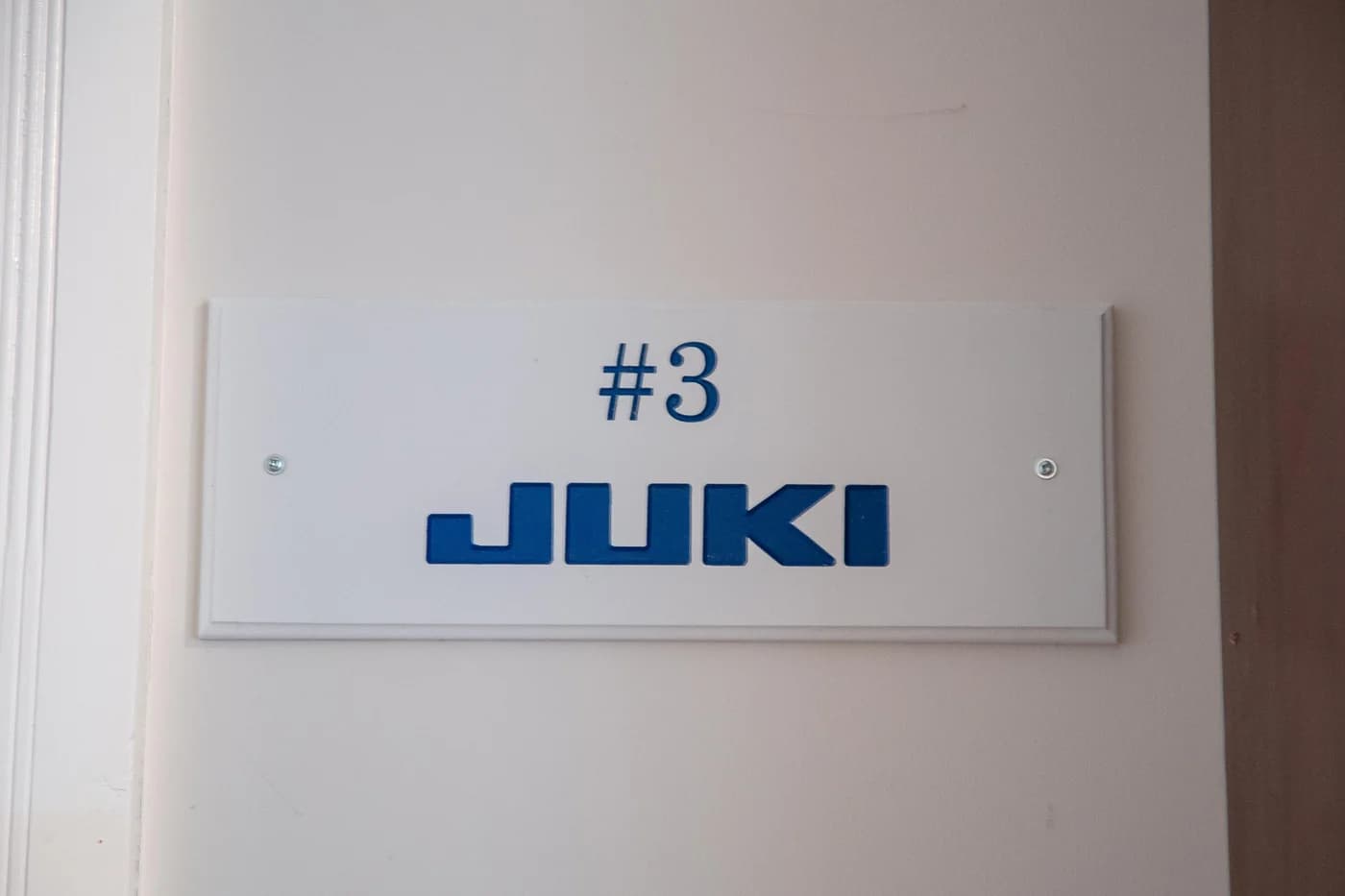 Chambre 3 - Juki