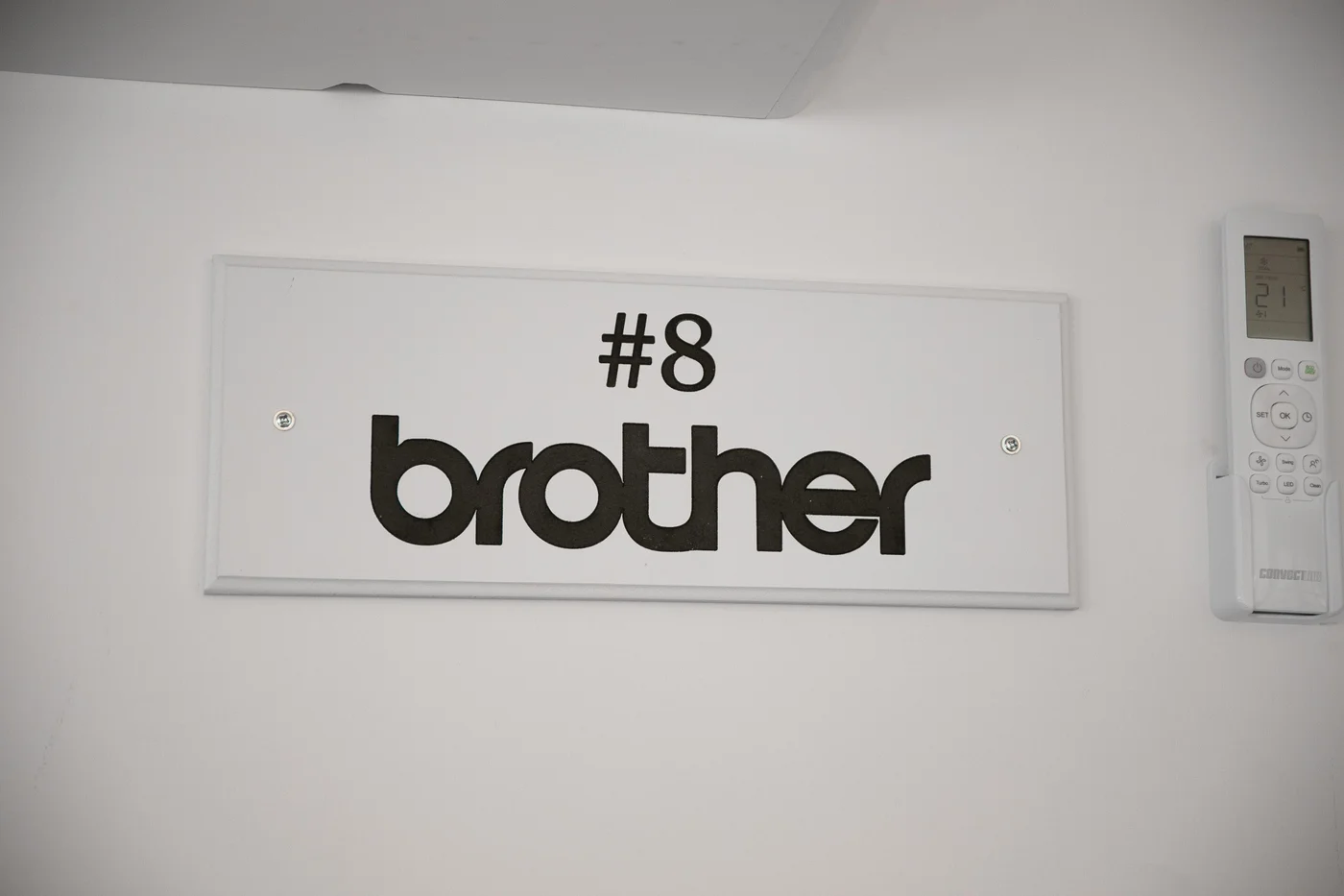 Chambre 8 - Brother