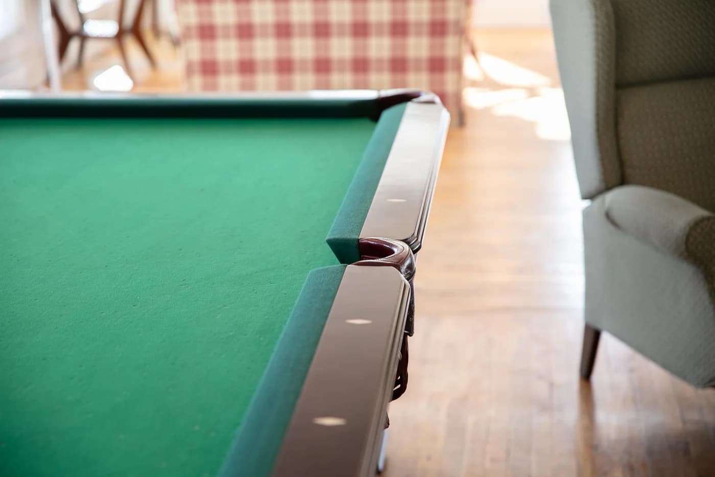 Table de billard