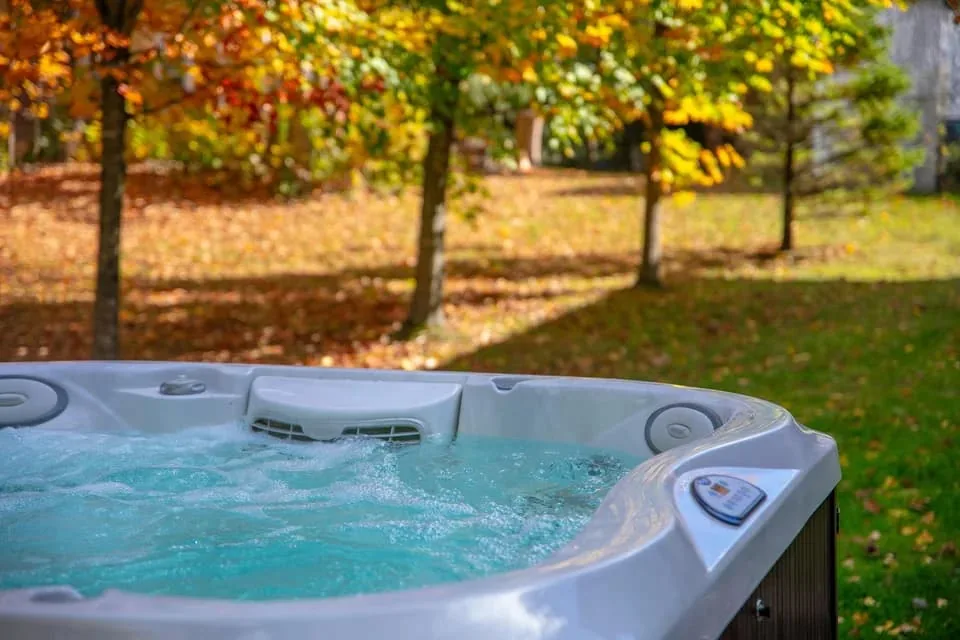 Spa extérieur